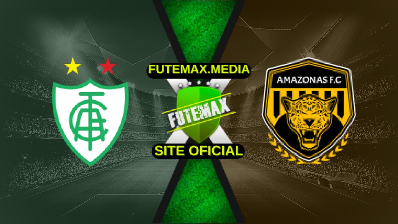 Assistir América-MG x Amazonas ao vivo HD 17/04/2025