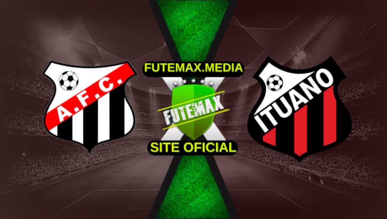Assistir Anápolis x Ituano ao vivo 19/04/2025 online HD