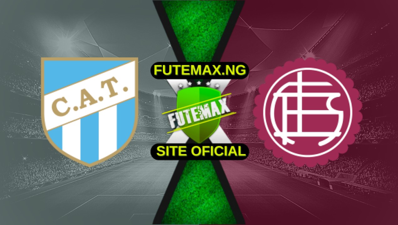Assistir Atlético Tucumán x Lanus Ao Vivo HD 03/05/2025 Assistir Atlético Tucumán x Lanus Ao Vivo HD 03/05/2025
