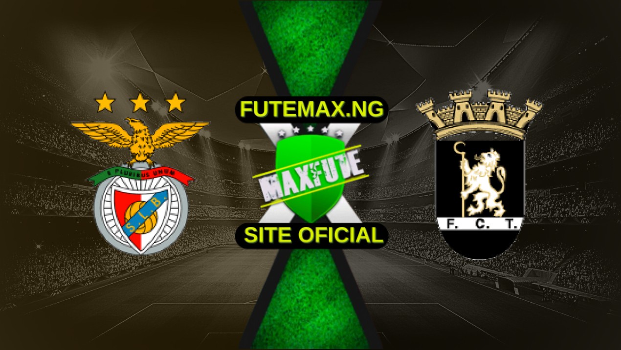 Assistir Benfica x Tirsense ao vivo 23/04/2025 Grátis