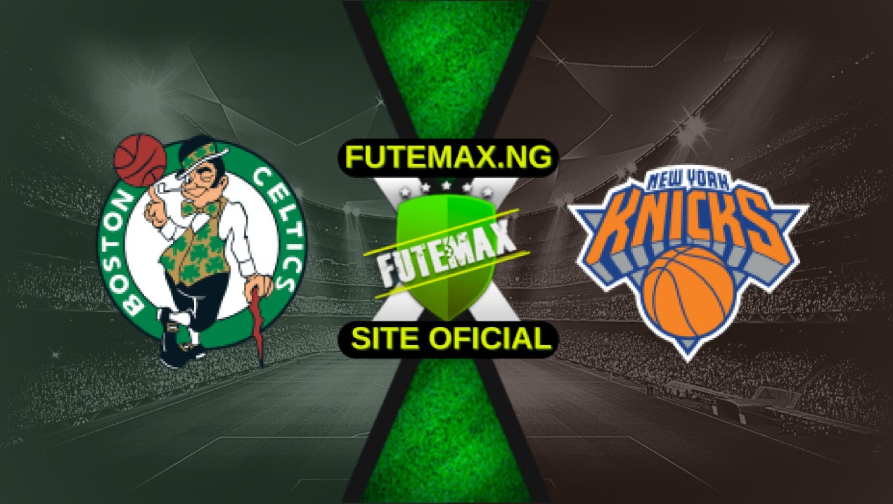 Assistir NBA: Boston Celtics x New York Knicks ao vivo HD 05/05/2025