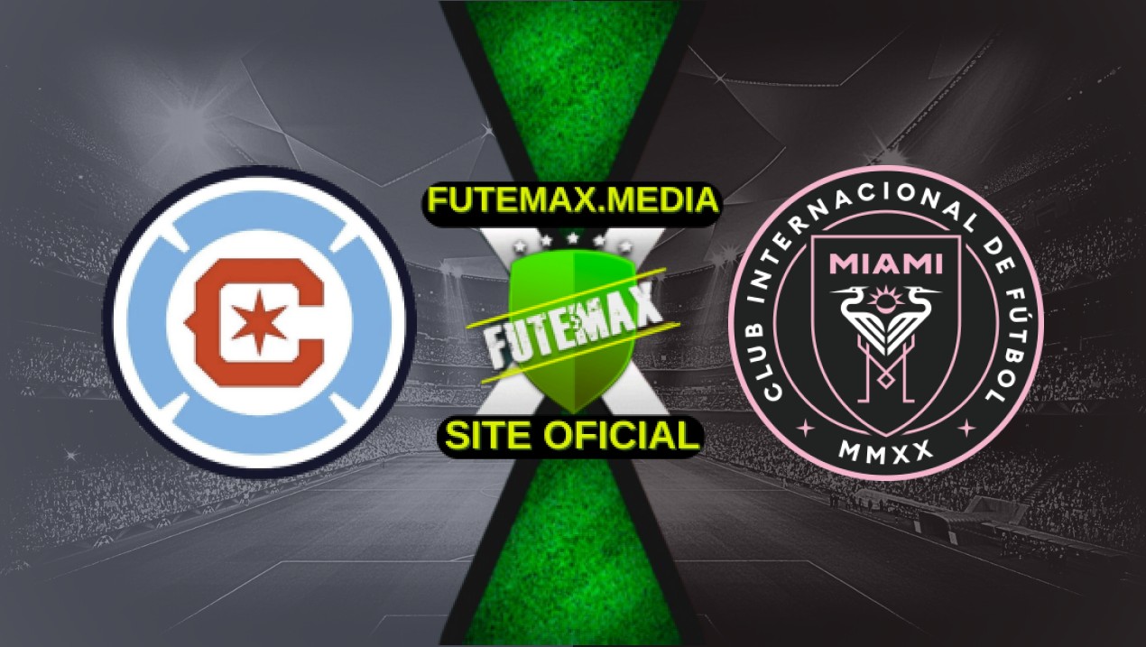 Assistir Chicago Fire x Inter Miami ao vivo online HD 13/04/2025