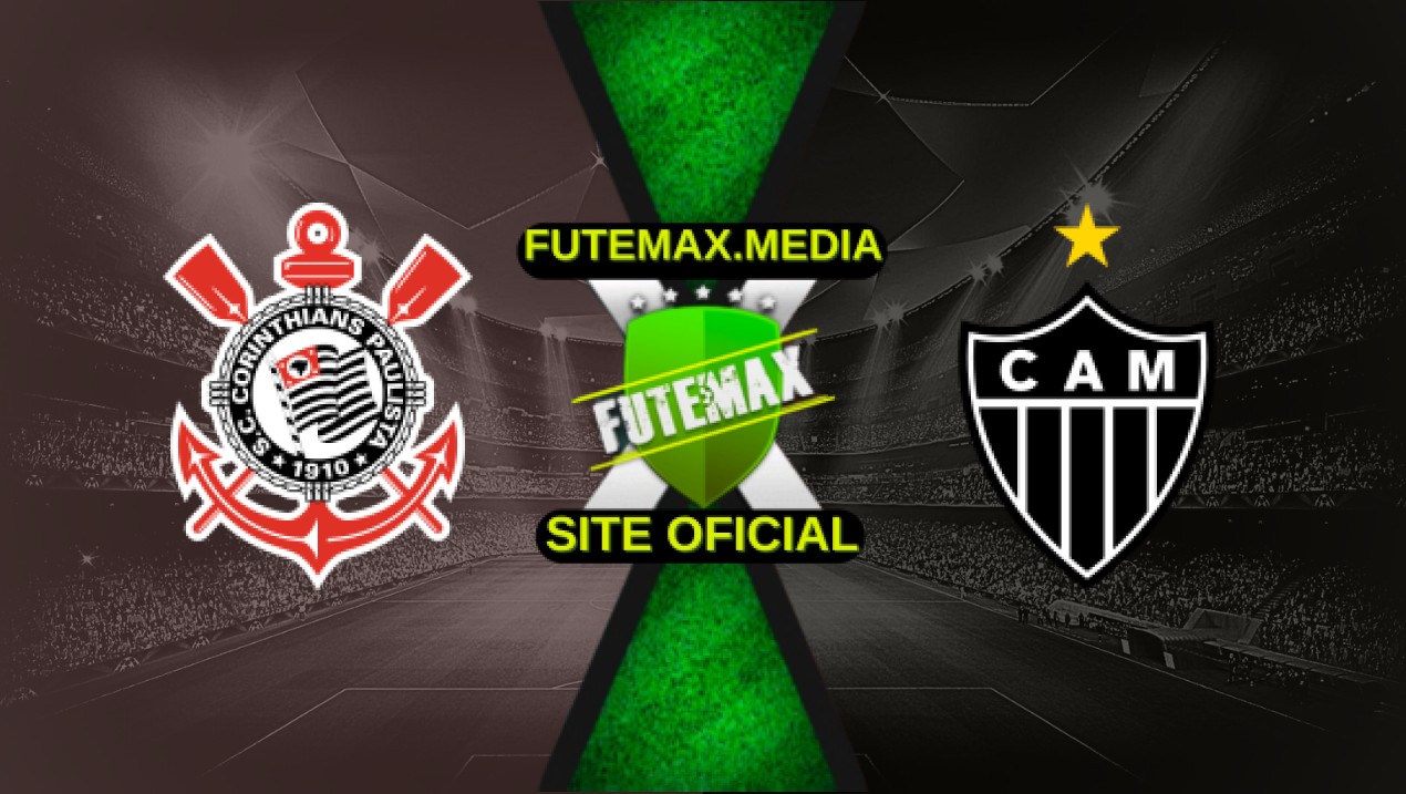 Assistir Corinthians x Atlético Mineiro ao vivo HD 14/04/2025