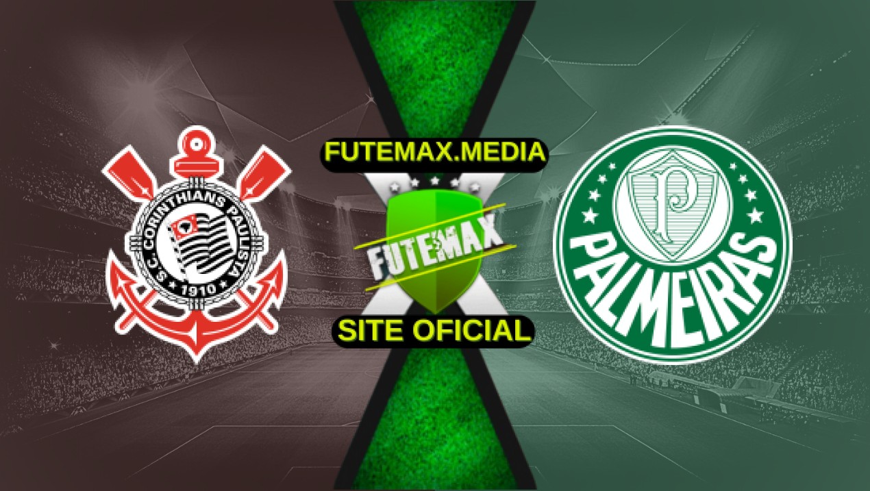 Assistir Corinthians x Palmeiras online HD 12/04/2025