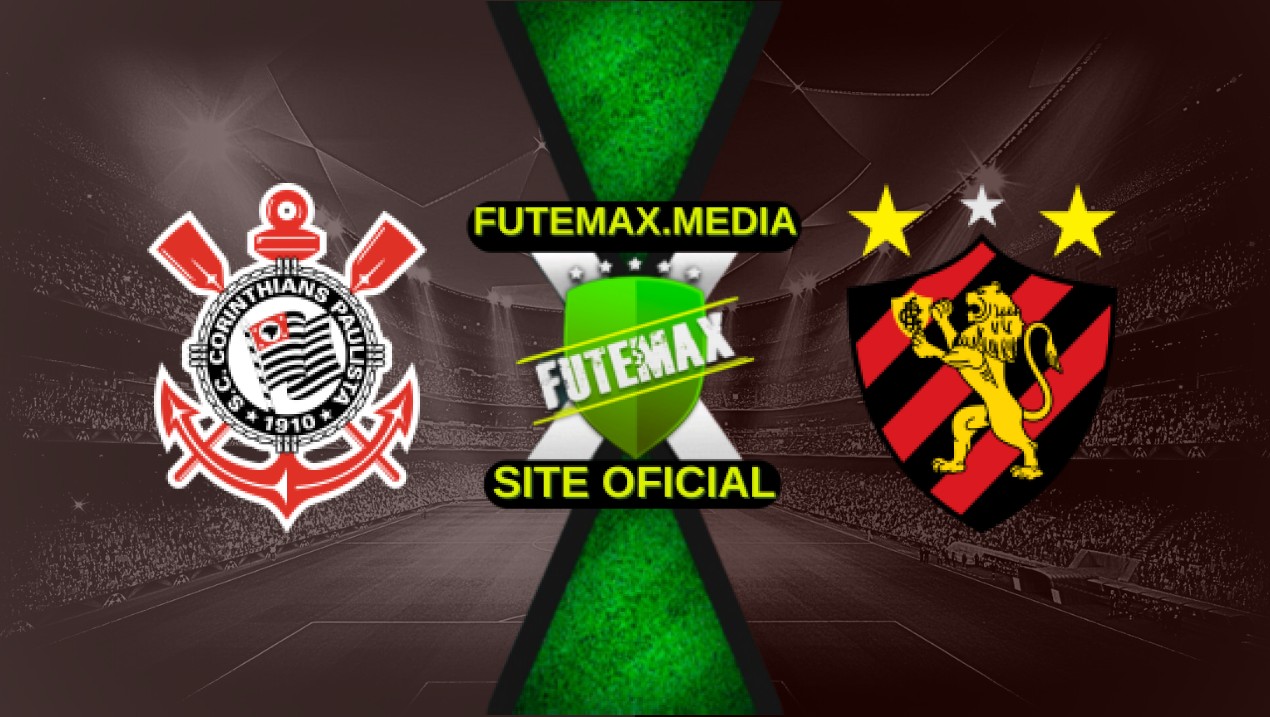 Assistir Corinthians x Sport ao vivo HD 19/04/2025