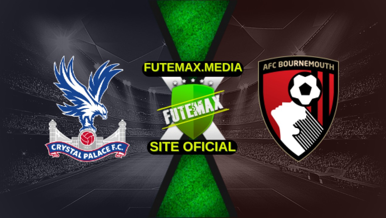 Assistir Crystal Palace x Bournemouth ao vivo 19/04/2025 HD