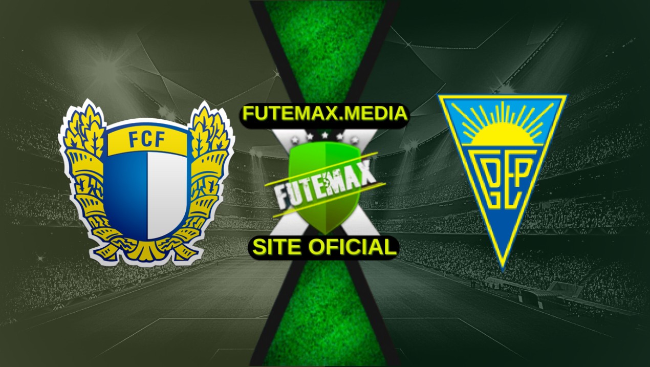 Assistir Famalicão x Estoril ao vivo HD 12/04/2025