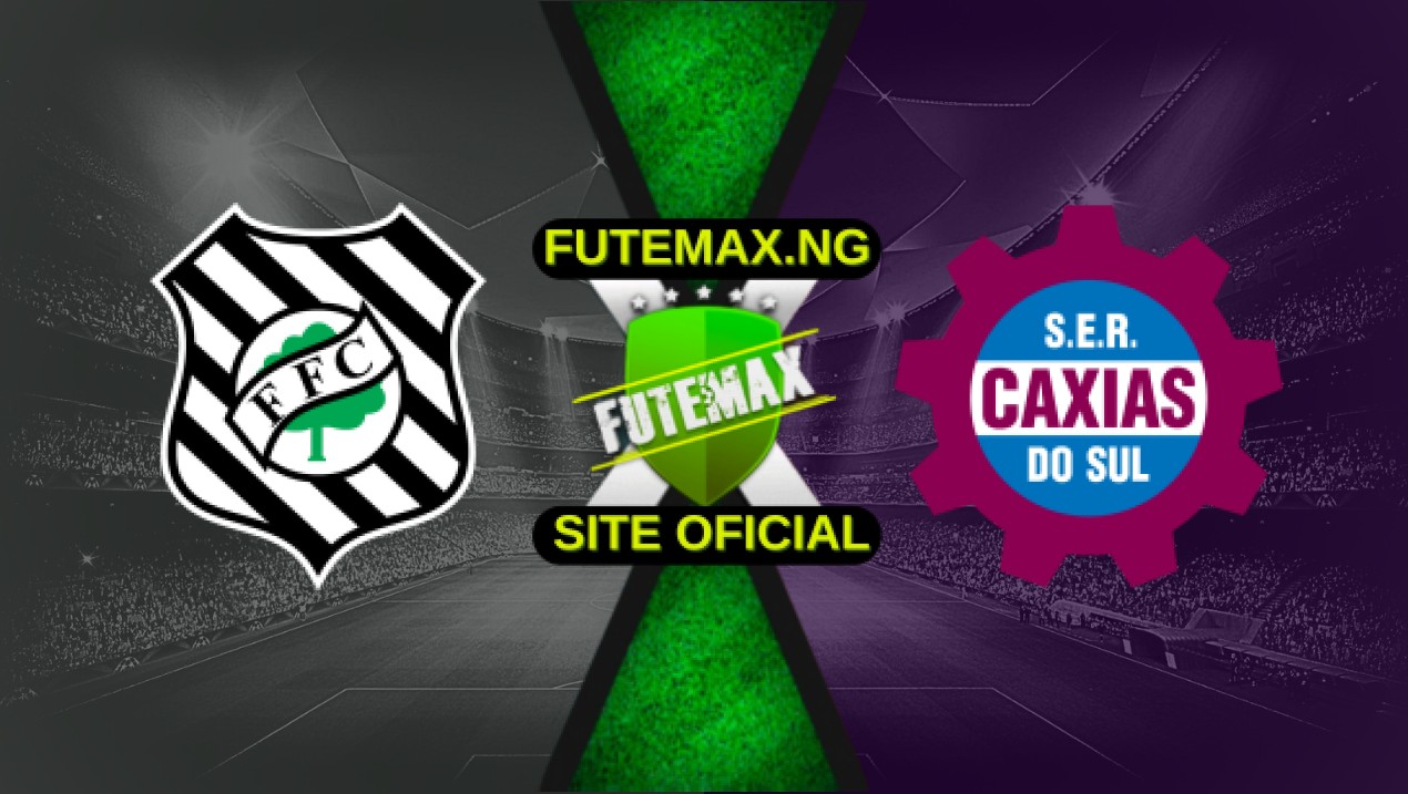 Assistir Figueirense x Caxias ao vivo online 05/05/2025