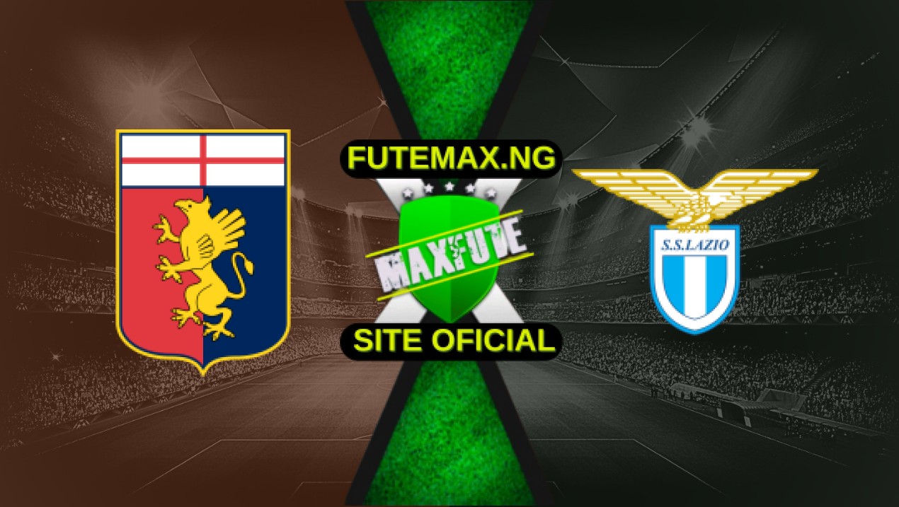 Assistir Genoa x Lazio ao vivo HD 23/04/2025