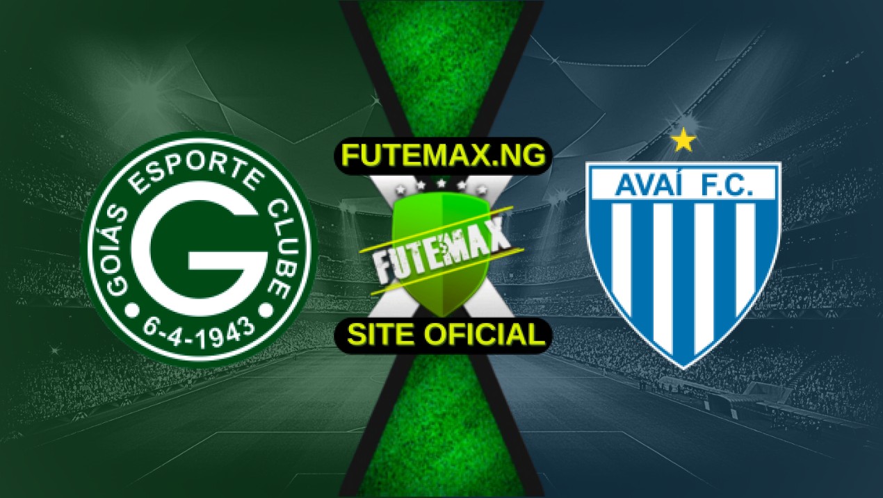 Assistir Goiás x Avaí ao vivo online 05/05/2025