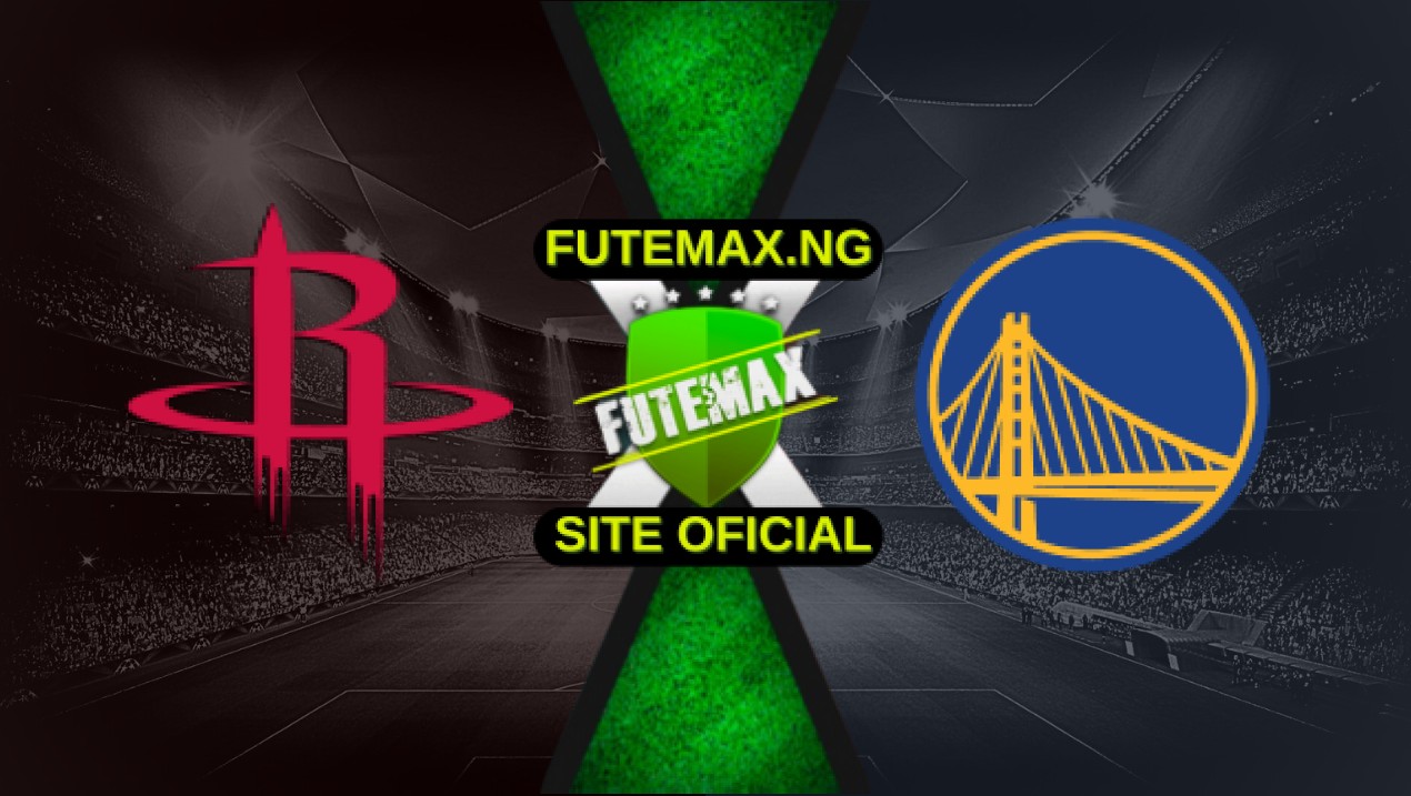 Assistir NBA: Houston Rockets x Golden State Warriors ao vivo HD 04/05/2025