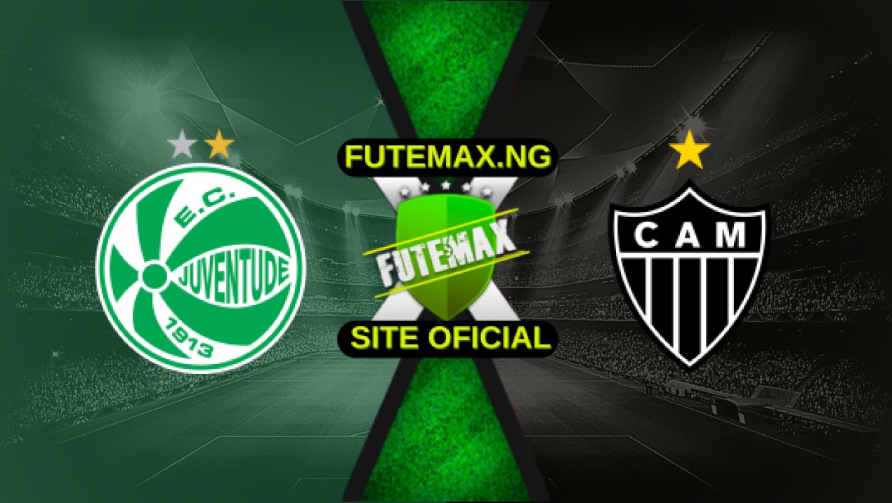 Assistir Juventude x Atlético-MG ao vivo online HD 05/05/2025