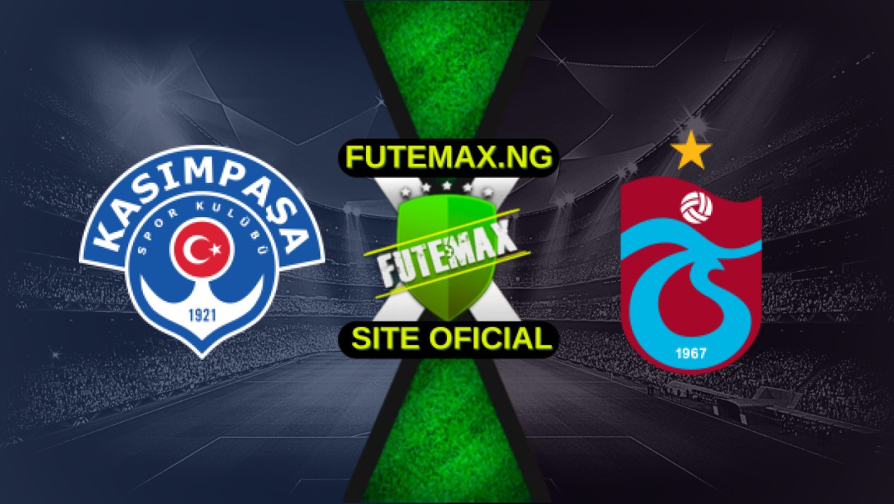 Assistir Kasimpasa x Trabzonspor ao vivo HD 05/05/2025