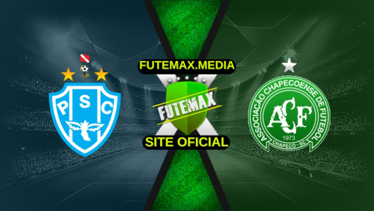 Assistir Paysandu x Chapecoense ao vivo online HD 16/04/2025