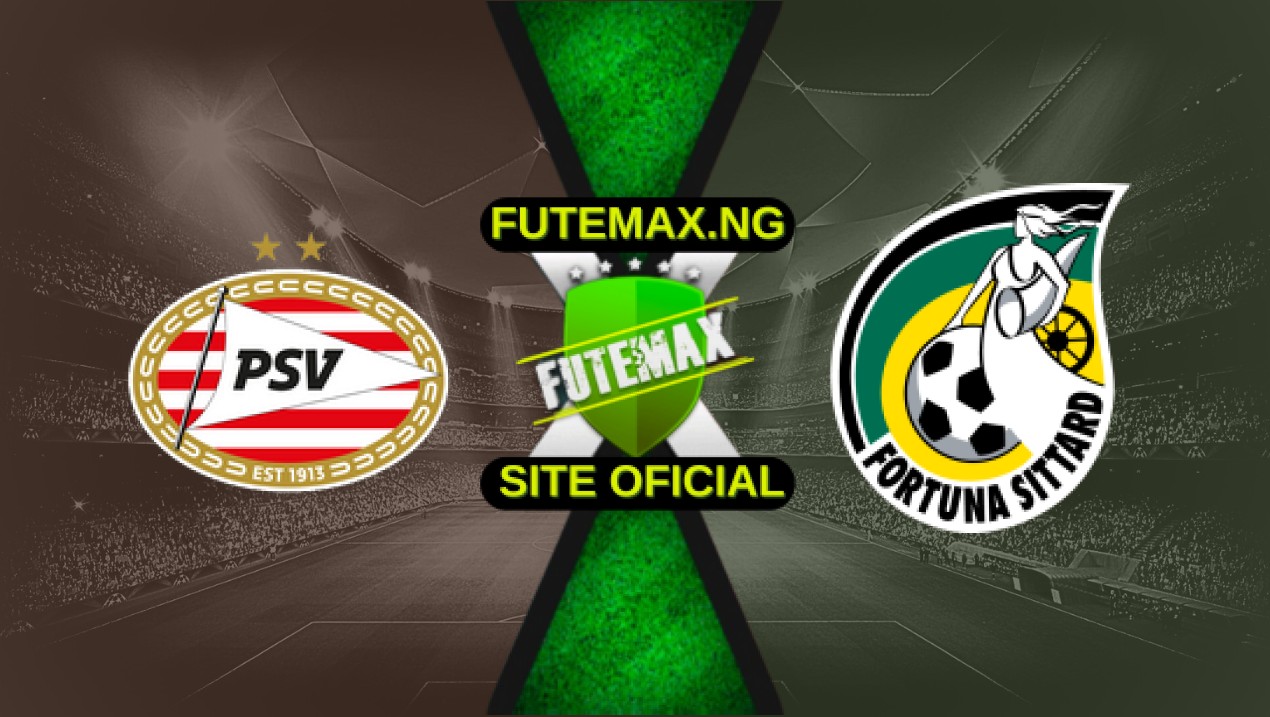 Assistir PSV x Fortuna Sittard Ao Vivo Grátis 03/05/2025 Assistir PSV x Fortuna Sittard Ao Vivo Grátis 03/05/2025