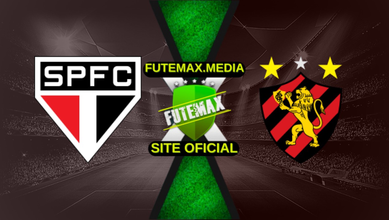 Assistir São Paulo x Sport ao vivo 16/04/2025 online