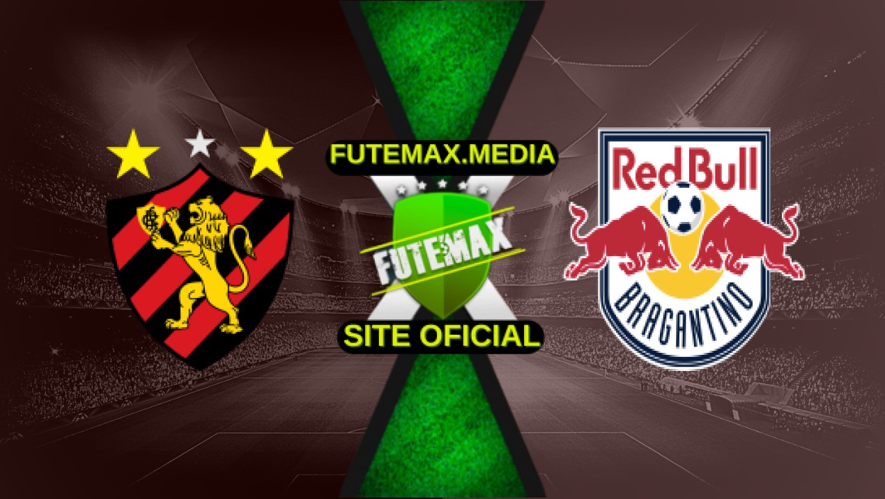Assistir Sport x RB Bragantino ao vivo online 16/04/2025