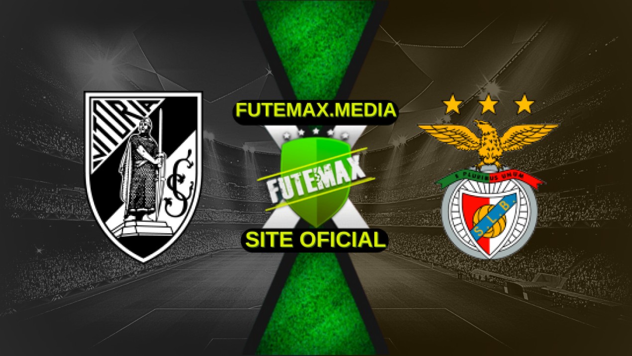 Assistir Vitória Guimarães x Benfica ao vivo HD 19/04/2025